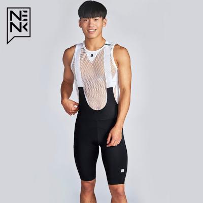 China NENK Latest Style Breathable Sport Bike Shorts Shockproof Padded Breathable Pants Men Cycling Bib Shorts for sale