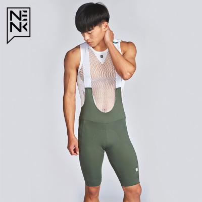 China NENK New Design Breathable Cycling Shorts Men's Clothing Pants Road Quick Dry Cycling Bike Padded Shorts Cycling Bib Shorts With Side Pocket for sale