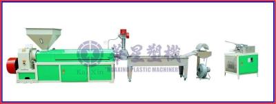 China 2022 New Plastic Flakes Machine Single Stage 130-200kg/h 160-220kg/h Guangdong Recycling Single Stage 130-200kg/h 160-220kg/h Plastic Single Screw HXSJ140 for sale