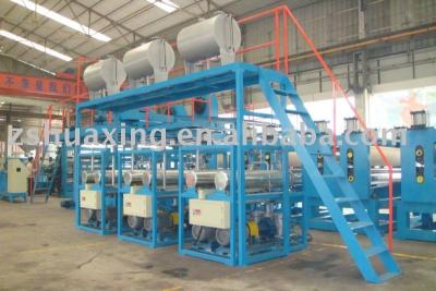 China 2016 ACP-1600 Aluminum-Plastic Composite Panel Extrusion Line for sale