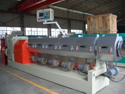 China 2017 Plastic Flakes PE Plastic Recycling Machine With CE Certificate for sale