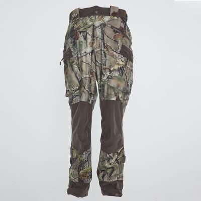 China Anti-Static Outdoor Softshell Hunting Pants Hunting Waterproof Pants for sale