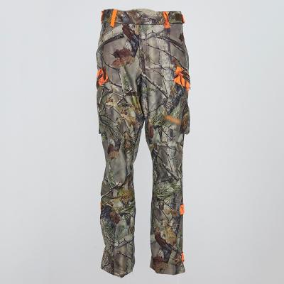 China Anti-Static Camouflage Waterproof Men Hunting Increasing Pants Hunting Tactical Pants for sale