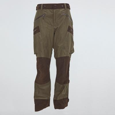 China Custom Outdoor Hunting Pants Anti Static Waterproof Hunting Pants For Men for sale