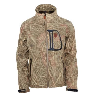 China Waterproof Outdoor Hunting Jackets Camouflage Mens Womens Fleece Windproof Jacket for sale