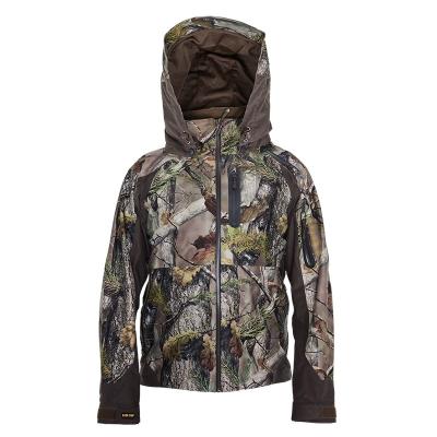 China Camouflage Waterproof Outdoor Jacket Sport Wear Waterproof Hunting Jacket for sale