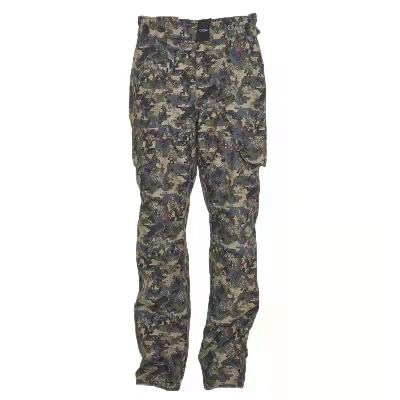 China Polyester Men's Army Camouflage Camouflage Outdoor Military Tactical Softshell Hunting Pants for sale