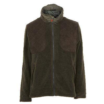 China Sustainable Men Winter Fleece Jackets Outdoor Sport Fleece Jacket for sale