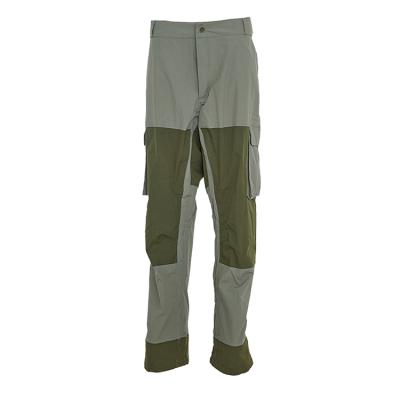 China High Quality Anti-static Army Green Factory Price Outdoor Waterproof Men's Cargo Pants for sale