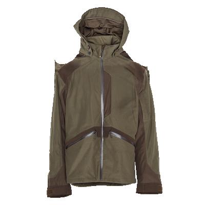 China OEM Viable Outdoor Hooded Jacket Waterproof Hunting Jacket for sale