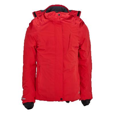 China OEM High Quality Waterproof Windproof Waterproof Outdoor Ski Jacket For Woman for sale