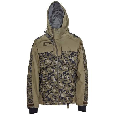 China OEM Softshell Waterproof Jacket Breathable Hunting Jacket for sale