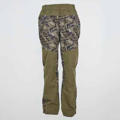 China Anti-Static Hunting Army Green Fashion Pants Camouflage Hunting Pants for sale