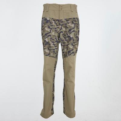 China Hot Selling Camouflage Outdoor Windproof Rise Breathable Hunting Pants Anti-Static for sale