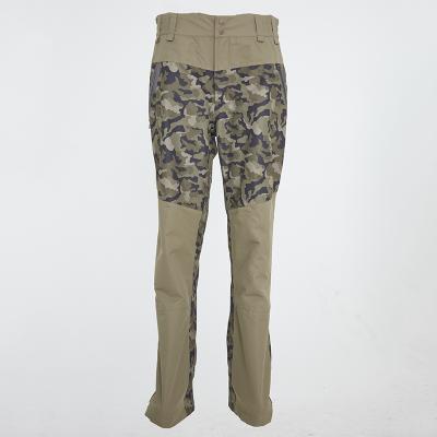 China Anti-Static High Quality Mens Camouflage Hunting Pants for sale