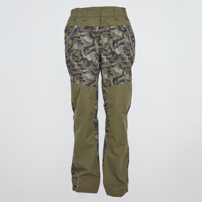 China Viable Fashion Camouflage Green Pants Hunting Waterproof Pants for sale