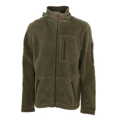 China Army Green Jackets Mens Sustainable Fleece Outdoor Jacket for sale