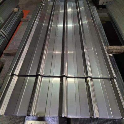 China Widely Used Industrial Materials Stainless Steel Sheet And Corrugated Plates Sheets Price Zincalume Sheeting Sheet for sale