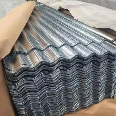 China Factory Direct Wholesale DIN 17162 Sheet Price Galvalume Roofing Aluminum Roofing Sheet Widely Used for sale