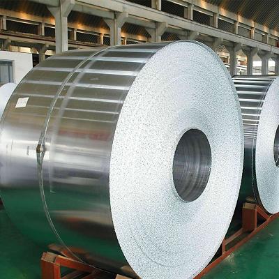 China Industrial Best Selling Cheap And High Quality Aluminum Coils Balance Coil Laminated Mirror Aluminum Coil for sale