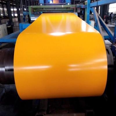 China Hot Sale Customization Steel Coil Prefab Steel Construction Color Coated Steel Coil ppgi Coils / Color Coated Steel for sale