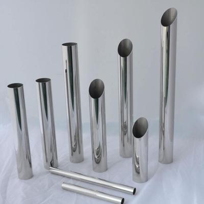 China Industry/chemical equipment/seamless stainless steel pipe wholesale stainless steel pipes factory kitchen 4 inch stainless steel pipe for sale