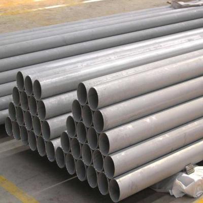 China Chemical Industry / Equipment / Kitchen For Applications Industrial Stainless Steel Welded Pipe 3 Inch Stainless Steel Pipes Bends 90 Degree for sale