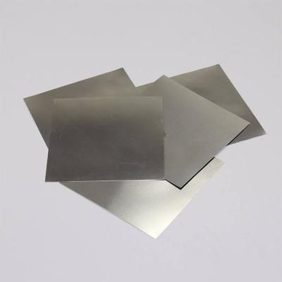 China High Quality 20mm Thick Stainless Steel Plate Industry Shandong Supplier Galvanized Steel Plate for sale