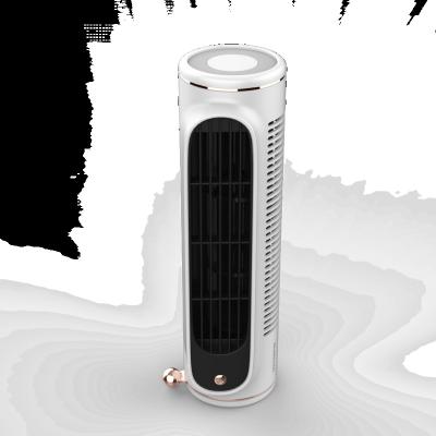 China Electric Portable Fan 3 Speed ​​Classic Home Office Design Classic Home Desktop High Efficiency Mini Tower Desktop Horizontal Adjusted USB Rechargeable Fan for sale