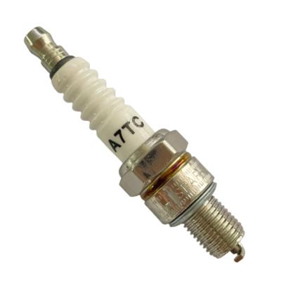 China Motocycle Factory Wholesale Price A7TC Motorcycle Spark Plug C7HSA U22FSU Z9Y for Motorcycle 70cc 100cc 125cc CD70 for sale