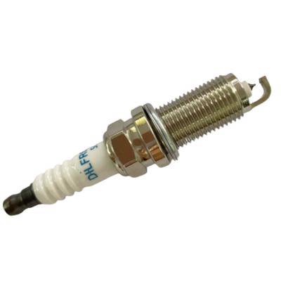 China Car Long life DILFR6D11 6176 Laser Double Iridium Car Spark Plug FK20HR11 90919-01247 DILFR6D11 for Lexus Toyota Mitsubishi Nissan for sale