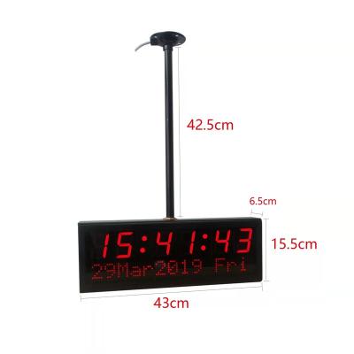 China Installation accessories support for LED digital clocks for sale