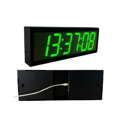 China Indoor Synchronized Clock System, 4