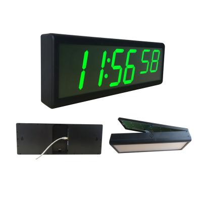 China LUMINOVA Power Over Ethernet Clock System For School , 4