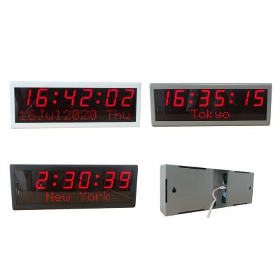 China Calendars PoE Network Clock, 2.3