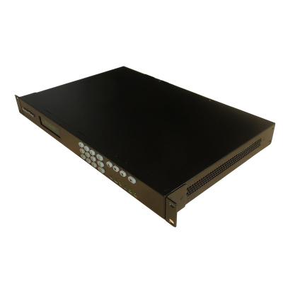 China GPS NTP Time Server, Operation via GPS BeiDou/GLONASS/Galilee 1U Satellite Rack Mount for sale