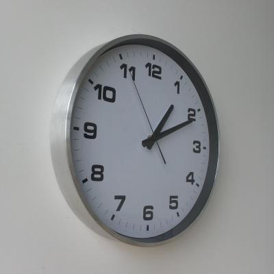 China IP Industrial Analog Clocks For Offices , Network Synchronized for sale