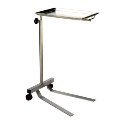 China Stainless Steel medical mayo cart for sale