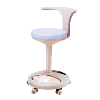 China PU foam/ Aluminum Hospital Supplies Nurse Stool Equipment for sale