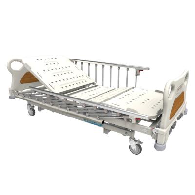 China Metal/ABS/steel/plastic Patient Bed for sale