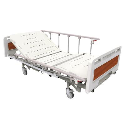 China Metal/ABS/steel/plastic Elderly Care Electric Bed for sale