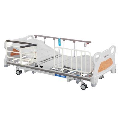 China Metal/ABS/steel/plastic Multi Function Nursing Electric Bed for sale