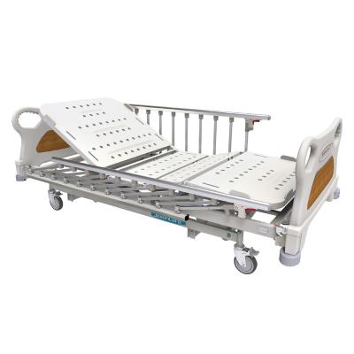 China Metal/ABS/steel/plastic Standard Electric Nursing Bed for sale