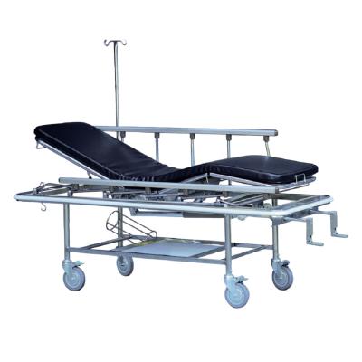 China Metal/Stainless/steel Trolley Transfer Stretcher for sale