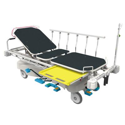 China Metal/ABS/steel/plastic Intensive Stretcher for sale