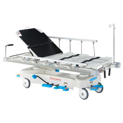 China Metal/ABS/steel/plastic Hydraulic Stretcher for sale