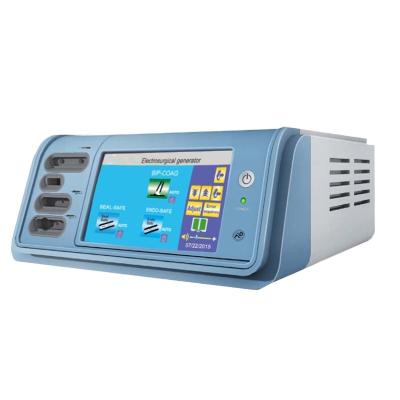 China Electrosurgical Safe Monopolar Bipolar Electrosurgical Generator Cautery Electrocautery Machine Hospital Electrosurgical Unit for sale