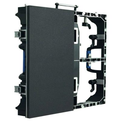 China High Quality Indoor Concert Indoor Advertising TV Panel Stage Digital LED Display Rental Screen for sale