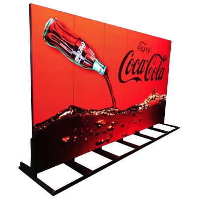 China Indoor Indoor Led Poster Display Advertising Unique LED Display P2mm LED Movie Poster for sale