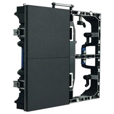 China Outdoor event led display SMD P3.91 P4.81 P5 led screen / rental led display for sale